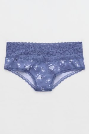 Superchill Vintage Lace Cheeky Underwear