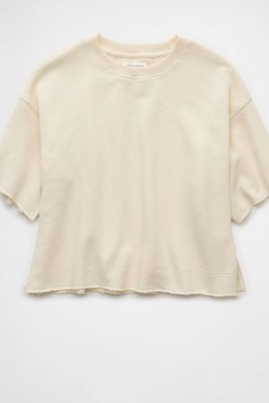 AE Saltwash Short-Sleeve Sweatshirt