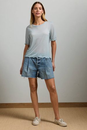 AE77 Premium Sheer T-Shirt
