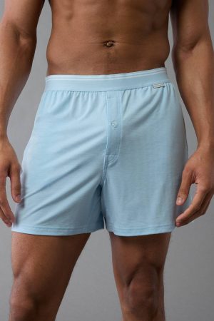 AEO Men's Ultra Soft Pocket Boxer Short