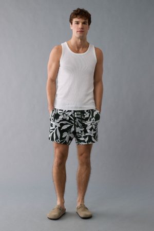 AE Sofa Surfin' 6" Mesh Lounge Short