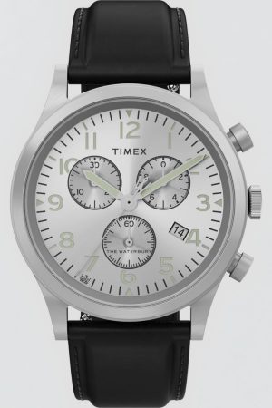 Timex Waterbury Traditional Chrono Watch