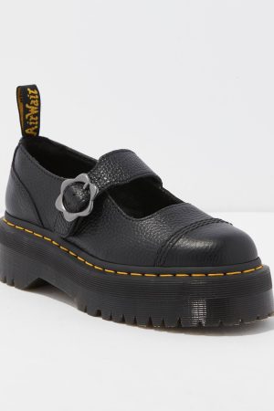 Dr. Martens Women's Addina Oxford Shoe