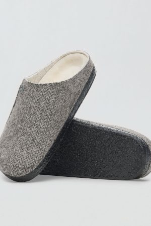 Birkenstock Men's Zermatt Shearling Slipper