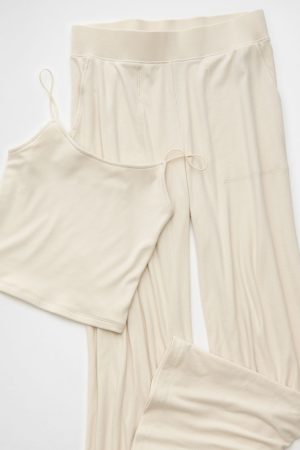 AE Plush Cami PJ Set