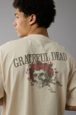 AE Boxy Grateful Dead Graphic T-Shirt