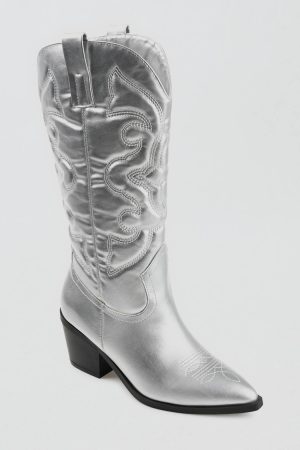 Journee Collection Chantry Western Boot