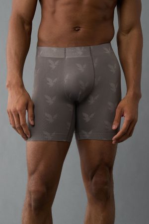AEO Men's Eagles 6" StealthMode Boxer Brief