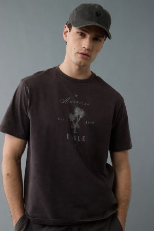 AE Logo Graphic T-Shirt