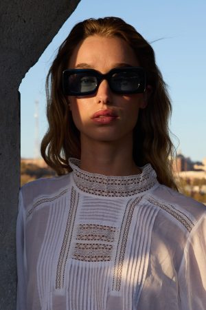 Ryan Simkhai Mara Sunglasses