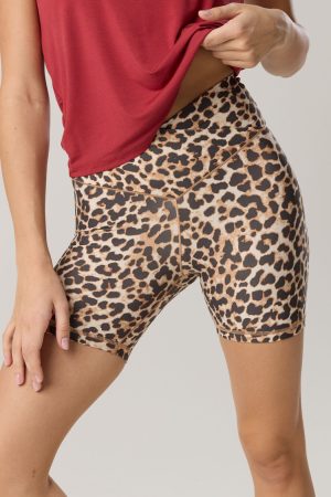 OFFLINE By Aerie Real Me Crossover 5" Bike Short