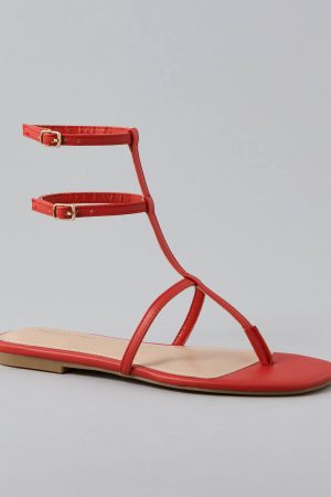 AE Skinny Strap Gladiator Sandal