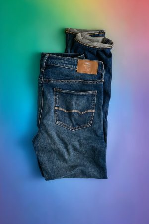 AE AirFlex+ Patched Skinny Jean