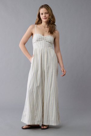 AE Catie Corset Jumpsuit