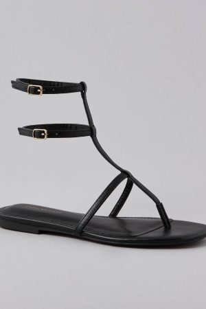 AE Skinny Strap Gladiator Sandal