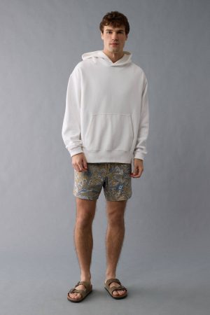 AE Sofa Surfin' 6" Mesh Lounge Short