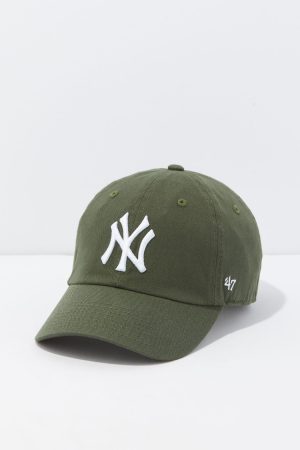 '47 New York Yankees Baseball Hat