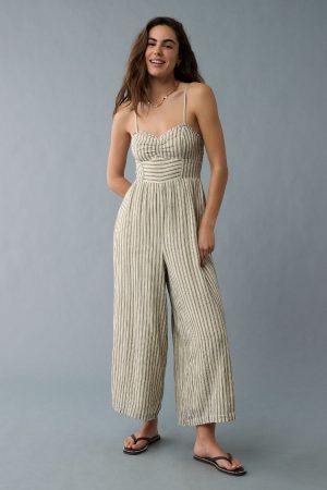 AE Catie Corset Jumpsuit