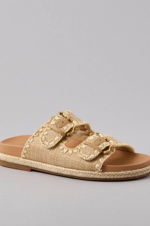 AE Stitched Slide Sandal