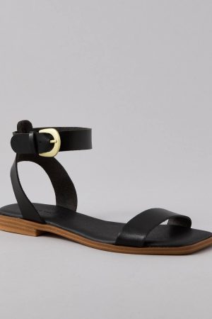 AE Western Ankle Strap Sandal