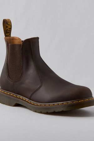 Dr. Martens Men's 2976 Nappa Chelsea Boot
