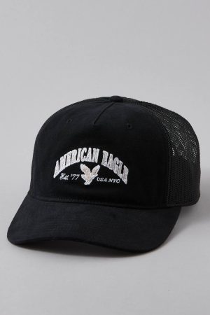 AE Logo Trucker Hat