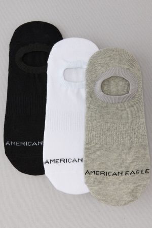 AE No-Show Socks 3-Pack