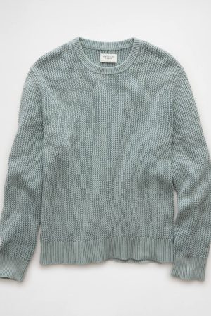 AE Lightweight Textured Sweater