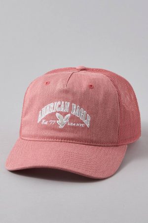 AE Logo Trucker Hat