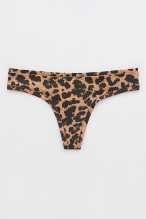 Superchill Cotton Thong Underwear