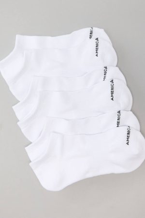 AEO Low Cut Socks 3-Pack