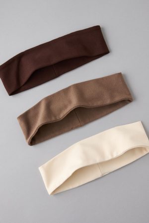 AE Sleek Headbands 3-Pack