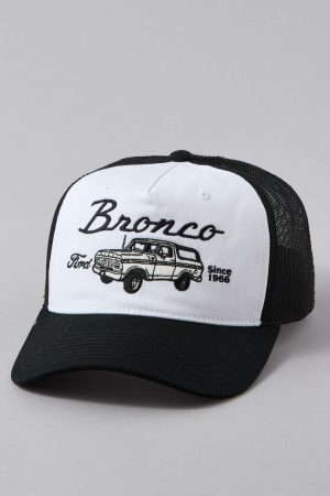 AE Ford Bronco Trucker Hat