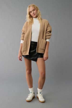 AE Open Front Cardigan