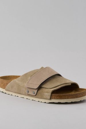 Birkenstock Men's Kyoto Sandal