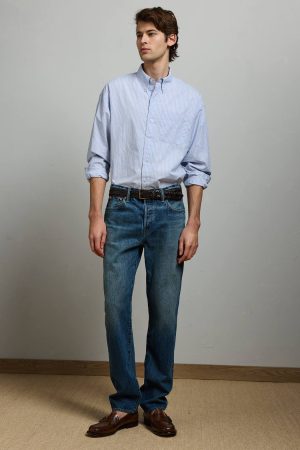 AE77 Premium Classic Jean