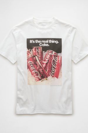 AE Coca-Cola Graphic T-Shirt