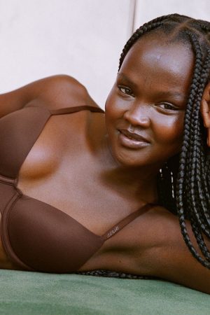 SMOOTHEZ Demi Lightly Lined Bra