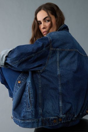 AE Ex-Boyfriend Denim Jacket