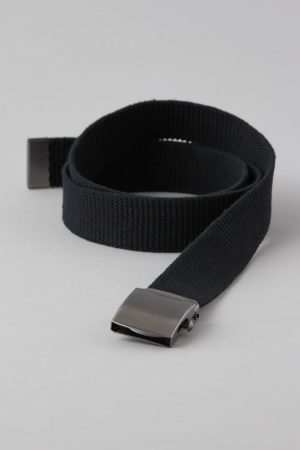 AE Ribbed Web Belt