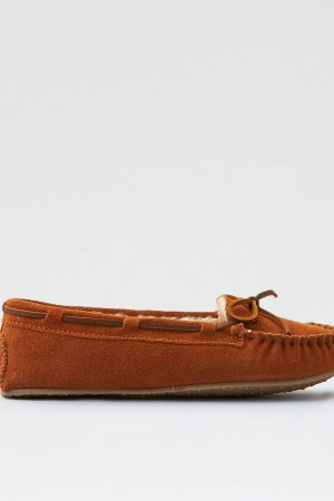Minnetonka Women's Cally Moccasin