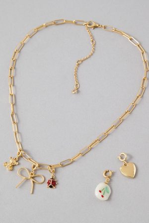 AEO Charm Necklace Kit