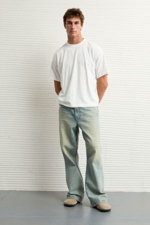 AE AirFlex+ TENCEL™ Fibers Baggy Flare Jean