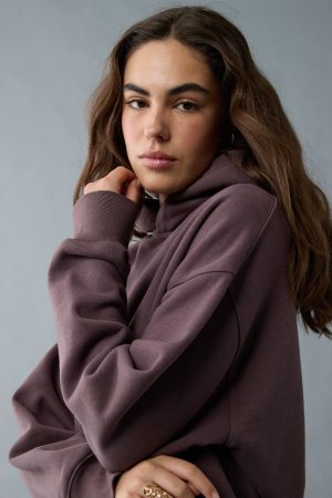 AE Everyday Luxe Hoodie