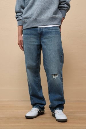 AE EasyFlex Baggy Ripped Jean