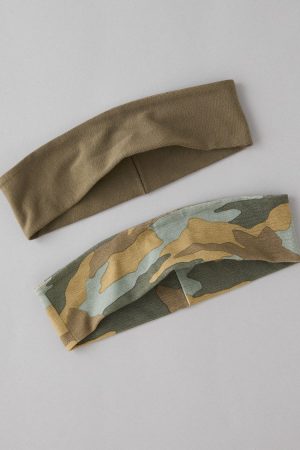 AE Camo Headband 2-Pack