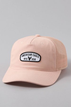 AE Logo Trucker Hat