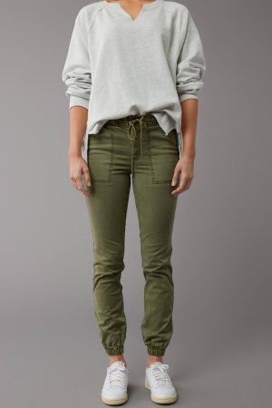 AE Next Level High-Waisted Jegging Jogger