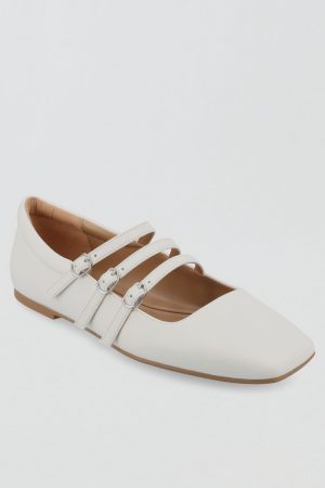 Journee Collection Women's Darlin Mary Jane Flat