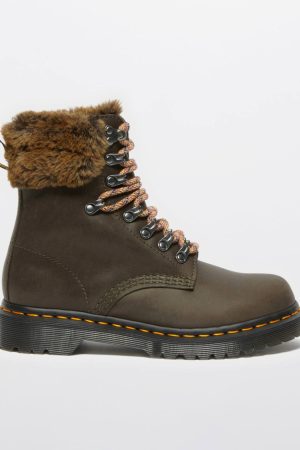 Dr. Martens Women's 1460 Serena Wyoming Boot